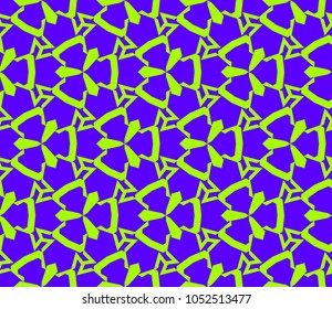 Minimalist geometric seamless background. For digital paper, textile print, page fill. Vector illustration