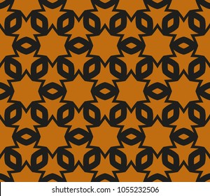 Minimalist geometric seamless background. For digital paper, textile print, page fill. Vector illustration