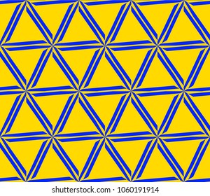 Minimalist geometric seamless background. For digital paper, textile print, page fill. Vector illustration