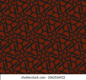 Minimalist geometric seamless background. For digital paper, textile print, page fill. Vector illustration
