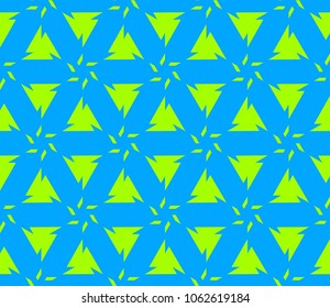 Minimalist geometric seamless background. For digital paper, textile print, page fill. Vector illustration