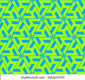 Minimalist geometric seamless background. For digital paper, textile print, page fill. Vector illustration