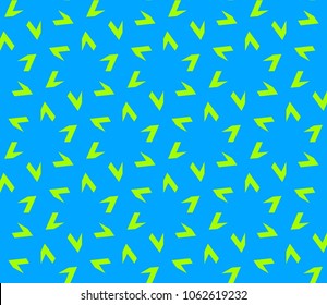 Minimalist geometric seamless background. For digital paper, textile print, page fill. Vector illustration