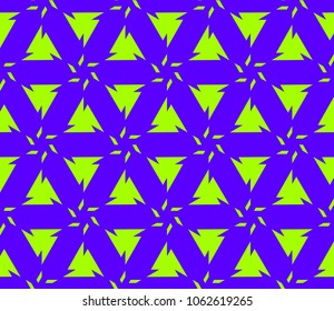 Minimalist geometric seamless background. For digital paper, textile print, page fill. Vector illustration