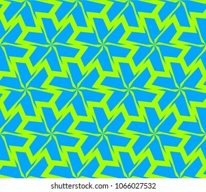 Minimalist geometric seamless background. For digital paper, textile print, page fill. Vector illustration