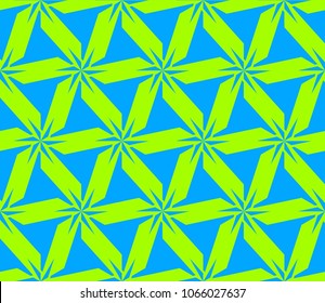 Minimalist geometric seamless background. For digital paper, textile print, page fill. Vector illustration