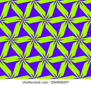 Minimalist geometric seamless background. For digital paper, textile print, page fill. Vector illustration