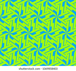 Minimalist geometric seamless background. For digital paper, textile print, page fill. Vector illustration