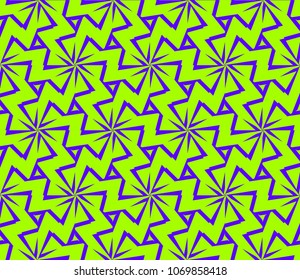 Minimalist geometric seamless background. For digital paper, textile print, page fill. Vector illustration