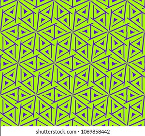 Minimalist geometric seamless background. For digital paper, textile print, page fill. Vector illustration