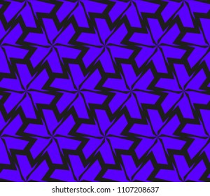Minimalist geometric seamless background. For digital paper, textile print, page fill. Vector illustration