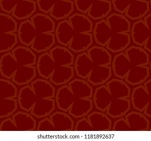 Minimalist geometric seamless background. For digital paper, textile print, page fill. Vector illustration