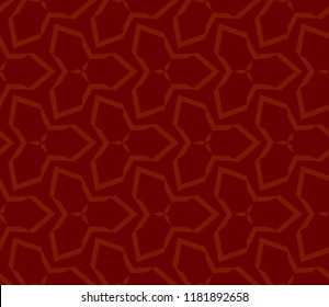 Minimalist geometric seamless background. For digital paper, textile print, page fill. Vector illustration