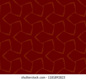 Minimalist geometric seamless background. For digital paper, textile print, page fill. Vector illustration