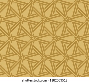 Minimalist geometric seamless background. For digital paper, textile print, page fill. Vector illustration