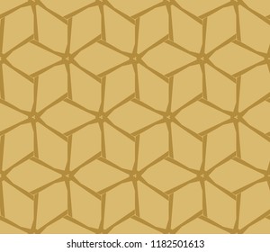 Minimalist geometric seamless background. For digital paper, textile print, page fill. Vector illustration