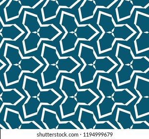 Minimalist geometric seamless background. For digital paper, textile print, page fill. Vector illustration