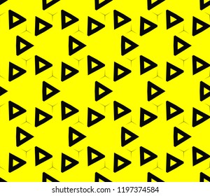 Minimalist geometric seamless background. For digital paper, textile print, page fill. Vector illustration