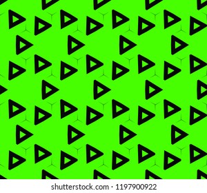 Minimalist geometric seamless background. For digital paper, textile print, page fill. Vector illustration