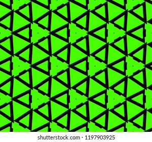 Minimalist geometric seamless background. For digital paper, textile print, page fill. Vector illustration