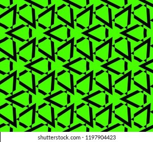 Minimalist geometric seamless background. For digital paper, textile print, page fill. Vector illustration