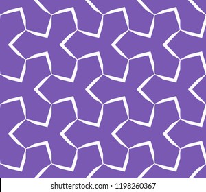 Minimalist geometric seamless background. For digital paper, textile print, page fill. Vector illustration