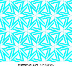 Minimalist geometric seamless background. For digital paper, textile print, page fill. Vector illustration