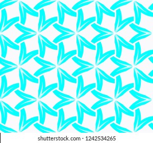 Minimalist geometric seamless background. For digital paper, textile print, page fill. Vector illustration