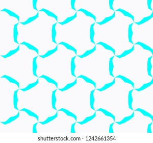 Minimalist geometric seamless background. For digital paper, textile print, page fill. Vector illustration