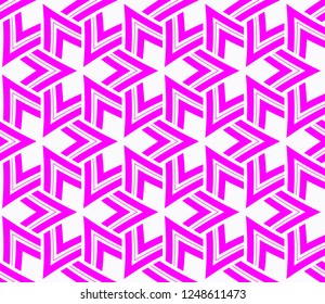 Minimalist geometric seamless background. For digital paper, textile print, page fill. Vector illustration