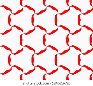 Minimalist geometric seamless background. For digital paper, textile print, page fill. Vector illustration
