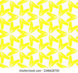 Minimalist geometric seamless background. For digital paper, textile print, page fill. Vector illustration