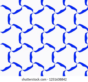 Minimalist geometric seamless background. For digital paper, textile print, page fill. Vector illustration