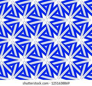 Minimalist geometric seamless background. For digital paper, textile print, page fill. Vector illustration