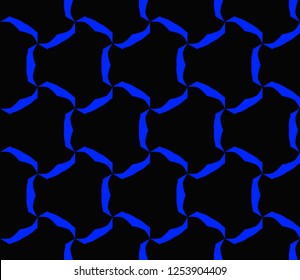 Minimalist geometric seamless background. For digital paper, textile print, page fill. Vector illustration