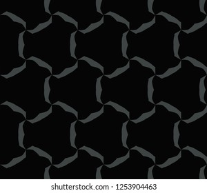 Minimalist geometric seamless background. For digital paper, textile print, page fill. Vector illustration