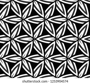 Minimalist geometric seamless background. For digital paper, textile print, page fill. Vector illustration