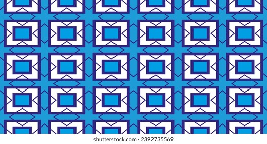 Minimalist geometric seamless background. For digital paper, textile print, page fill.