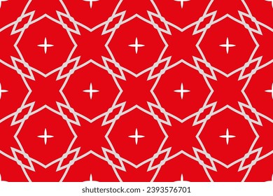 Minimalist geometric seamless background. For digital paper, textile print, page fill. Abstract geometric pattern.