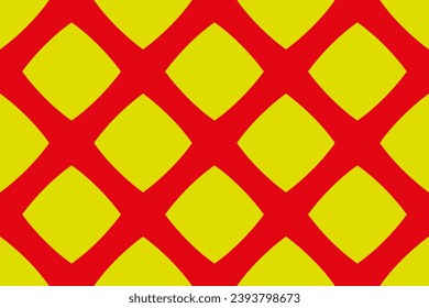Minimalistischer geometrischer, nahtloser Hintergrund. Für digitales Papier, Stoffdruck, Seitenfüllung. Abstraktes geometrisches Muster.