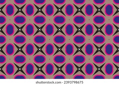 Minimalist geometric seamless background. For digital paper, textile print, page fill. Abstract geometric pattern.