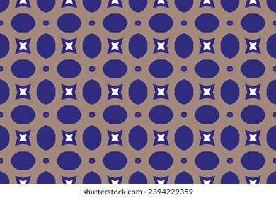 Minimalist geometric seamless background. For digital paper, textile print, page fill. Abstract geometric pattern.