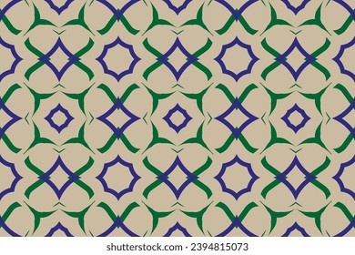 Fondo minimalista geométrico sin costuras. Para papel digital, impresión textil, relleno de página. Patrón geométrico abstracto