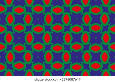 Minimalist geometric seamless background. For digital paper, textile print, page fill. children's wallpaper, children's patterns