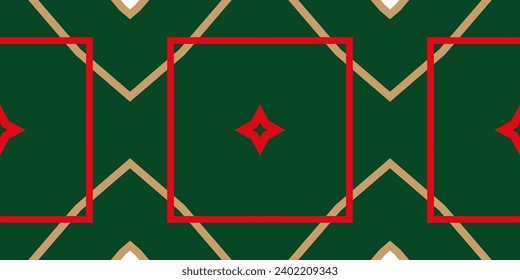 Minimalist geometric seamless background. For digital paper, textile print, page fill. Abstract geometric pattern.