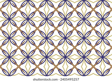 Fondo minimalista geométrico sin costuras. Para papel digital, impresión textil, relleno de página. Patrón geométrico abstracto.