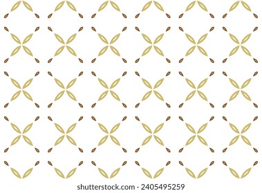 Minimalist geometric seamless background. For digital paper, textile print, page fill. Abstract geometric pattern.
