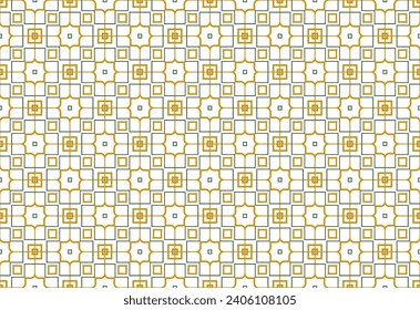 Minimalist geometric seamless background. For digital paper, textile print, page fill. Abstract geometric pattern.