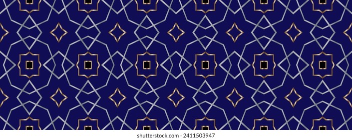 Fondo minimalista geométrico sin costuras. Para papel digital, impresión textil, relleno de página. 