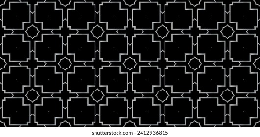 Minimalist geometric seamless background. For digital paper, textile print, page fill. Abstract geometric pattern.